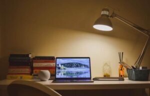 how to get the best computer light for night work